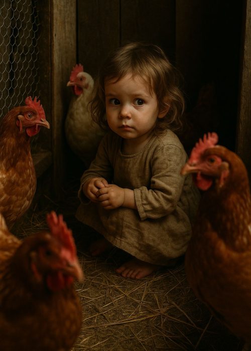 Livro A menina do Galinheiro 1 foto 1