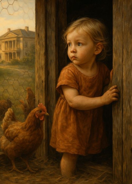 Livro A menina do Galinheiro 1 foto 2